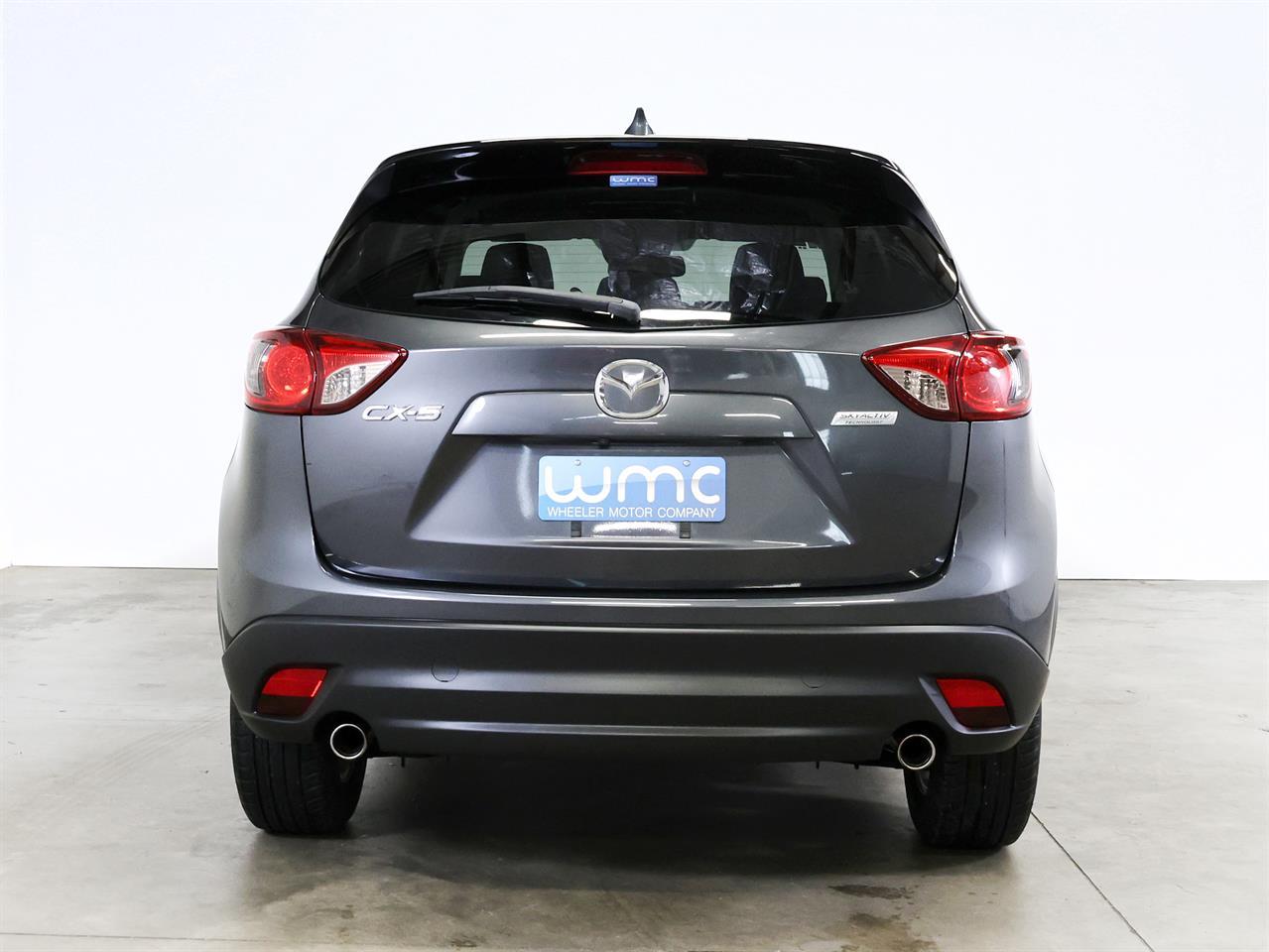 image-6, 2013 Mazda CX-5 20S 'Skyactiv' at Christchurch