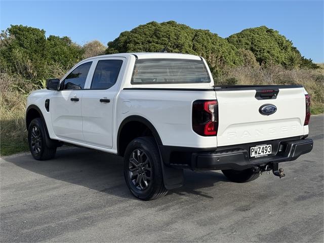 image-4, 2023 Ford Ranger XL D/Cab 2WD at Dunedin
