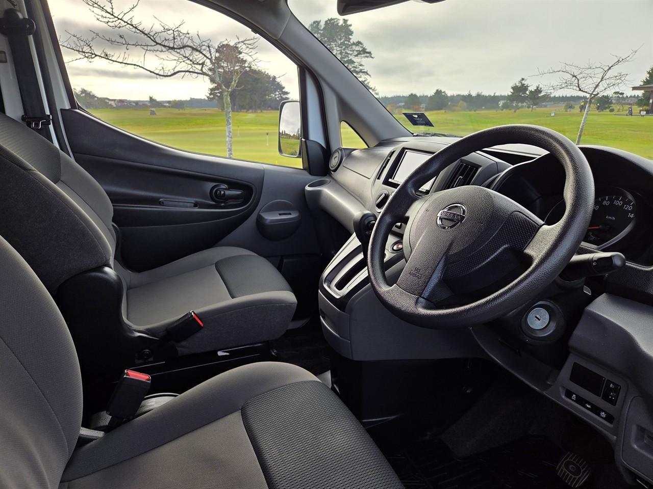 image-8, 2020 Nissan NV200 5 Door at Christchurch