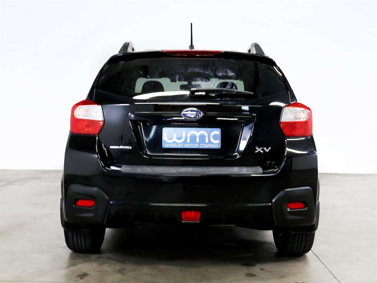 image-6, 2015 Subaru XV 2.0I-L 4WD 'Eyesight' with Roof Rai at Christchurch