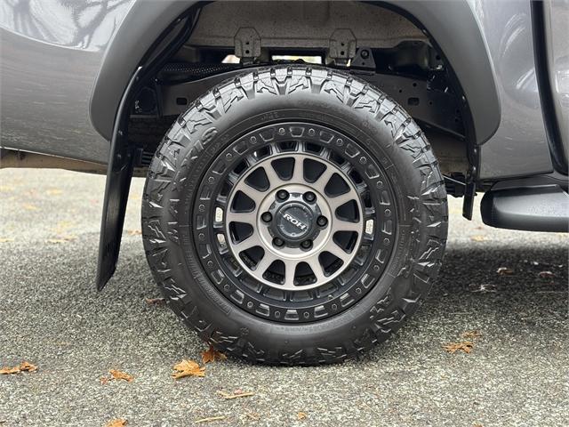 image-6, 2024 Toyota Hilux SR5 2.8DT Hybrid 6AT 4WD at Christchurch