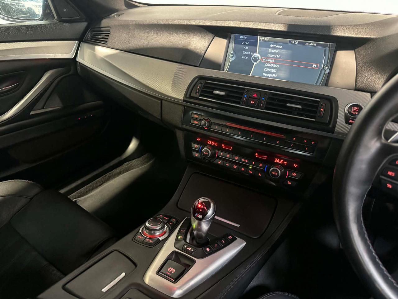 image-8, 2011 BMW M5 4.4 V8 Twin-Turbo Sedan at Christchurch