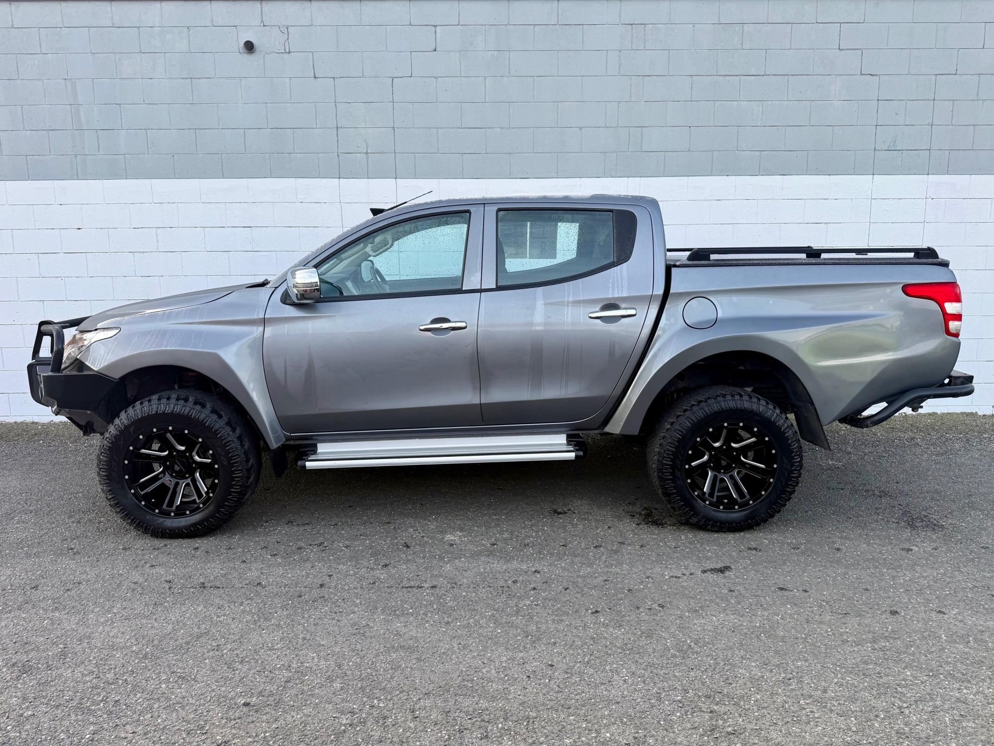 image-2, 2019 Mitsubishi Triton GLXR HUNTAWAY 4WD at Gore