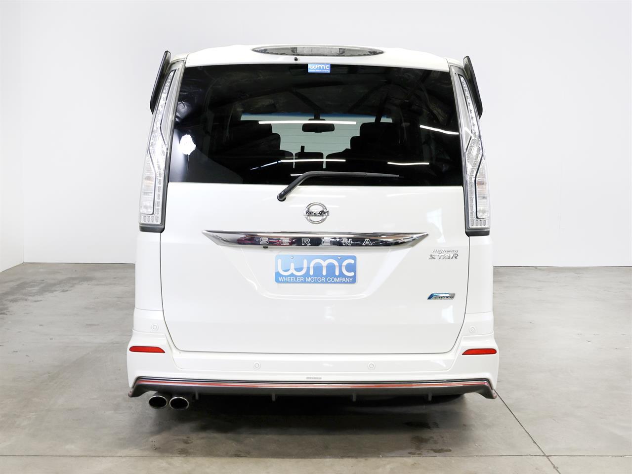 image-6, 2016 Nissan Serena S-Hybrid Highway Star V-Selecti at Christchurch