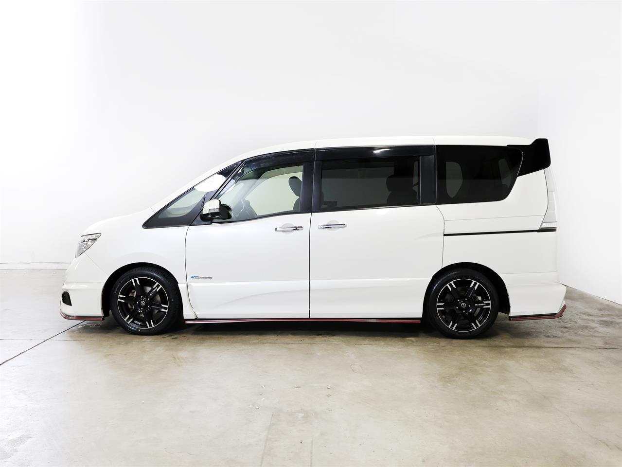image-4, 2016 Nissan Serena S-Hybrid Highway Star V-Selecti at Christchurch