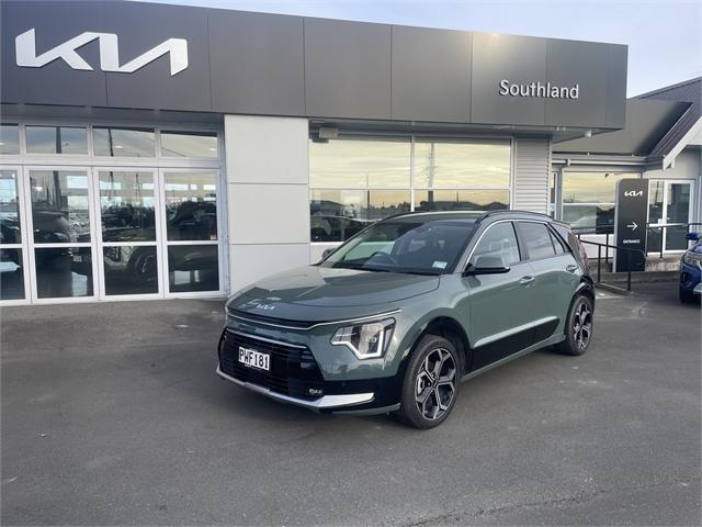 image-2, 2023 Kia Niro WATER 1.6PH/6AM HOLD (prepurchas at Invercargill