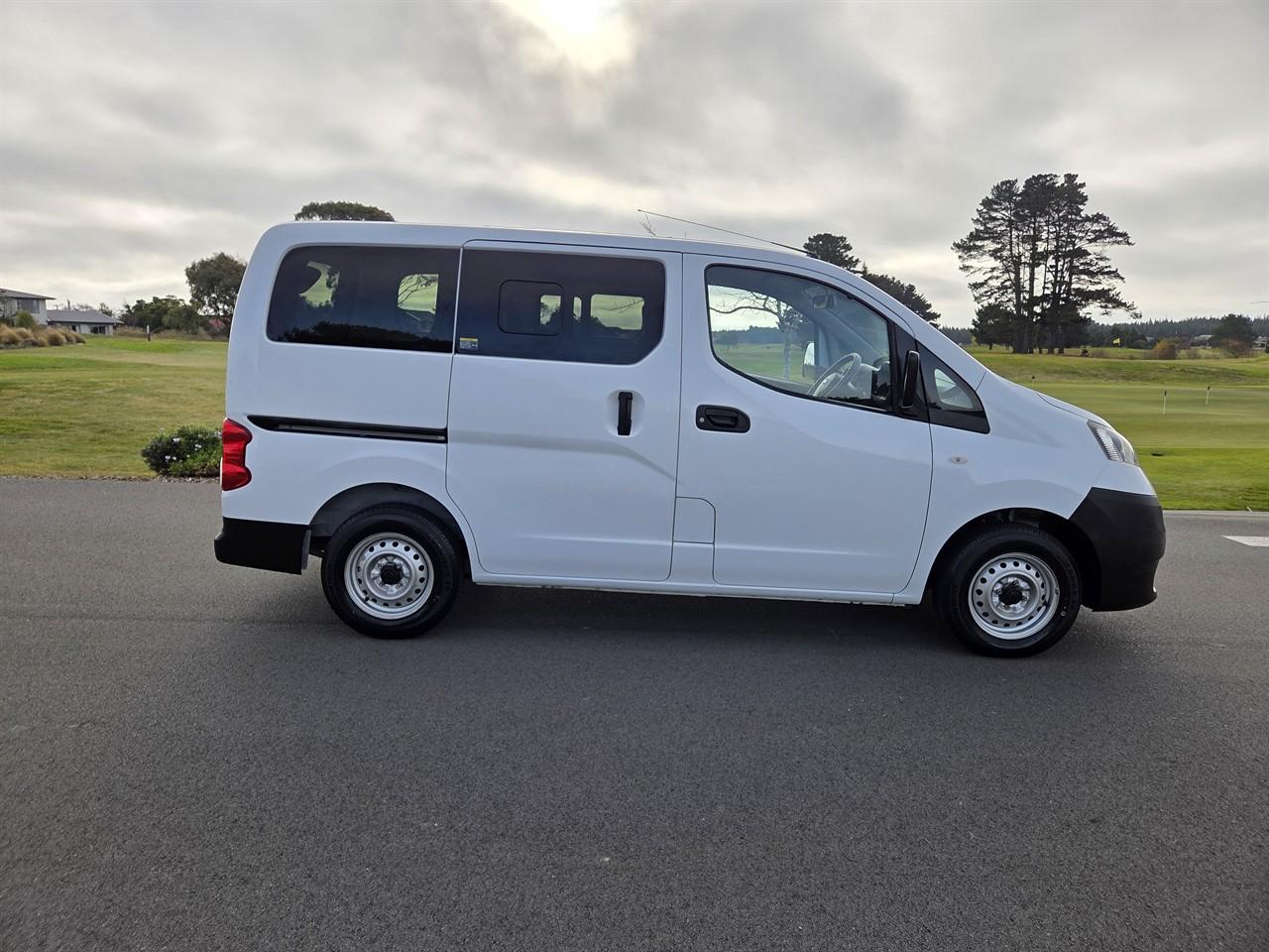 image-7, 2020 Nissan NV200 5 Door at Christchurch