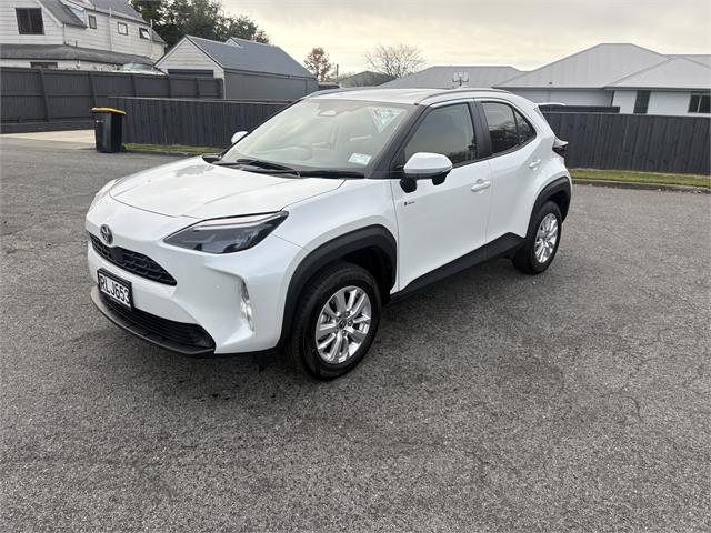 image-6, 2025 Toyota Yaris Cross GX 1.5P HEV ECVT FWD SUV/5 at Waimakariri