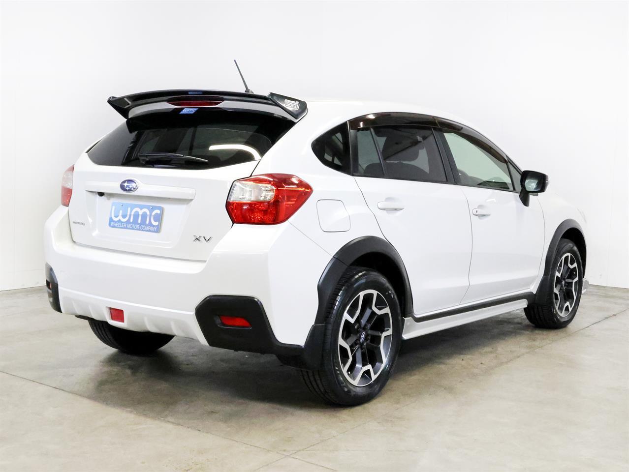 image-7, 2016 Subaru XV 2.0I 4WD Eyesight Proud Edition 'Fa at Christchurch