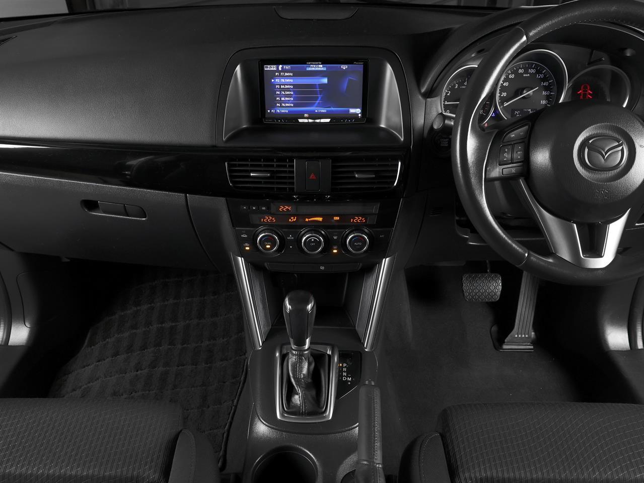 image-10, 2014 Mazda CX-5 20S 'Skyactiv' at Christchurch