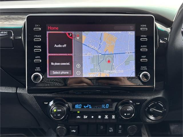 image-12, 2024 Toyota Hilux SR5 2.8DT Hybrid 6AT 4WD at Christchurch