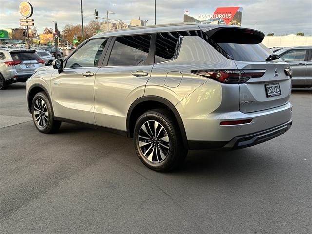 image-3, 2026 Mitsubishi Outlander LS PHEV AWD at Christchurch