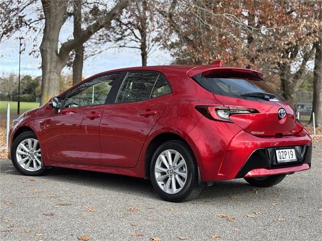 image-15, 2024 Toyota Corolla GX 1.8P HEV CVT FWD Hatch at Christchurch