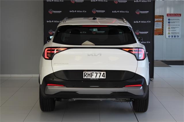image-6, 2025 Kia Sportage LX URBAN 1.6L PETROL TURBO at Christchurch