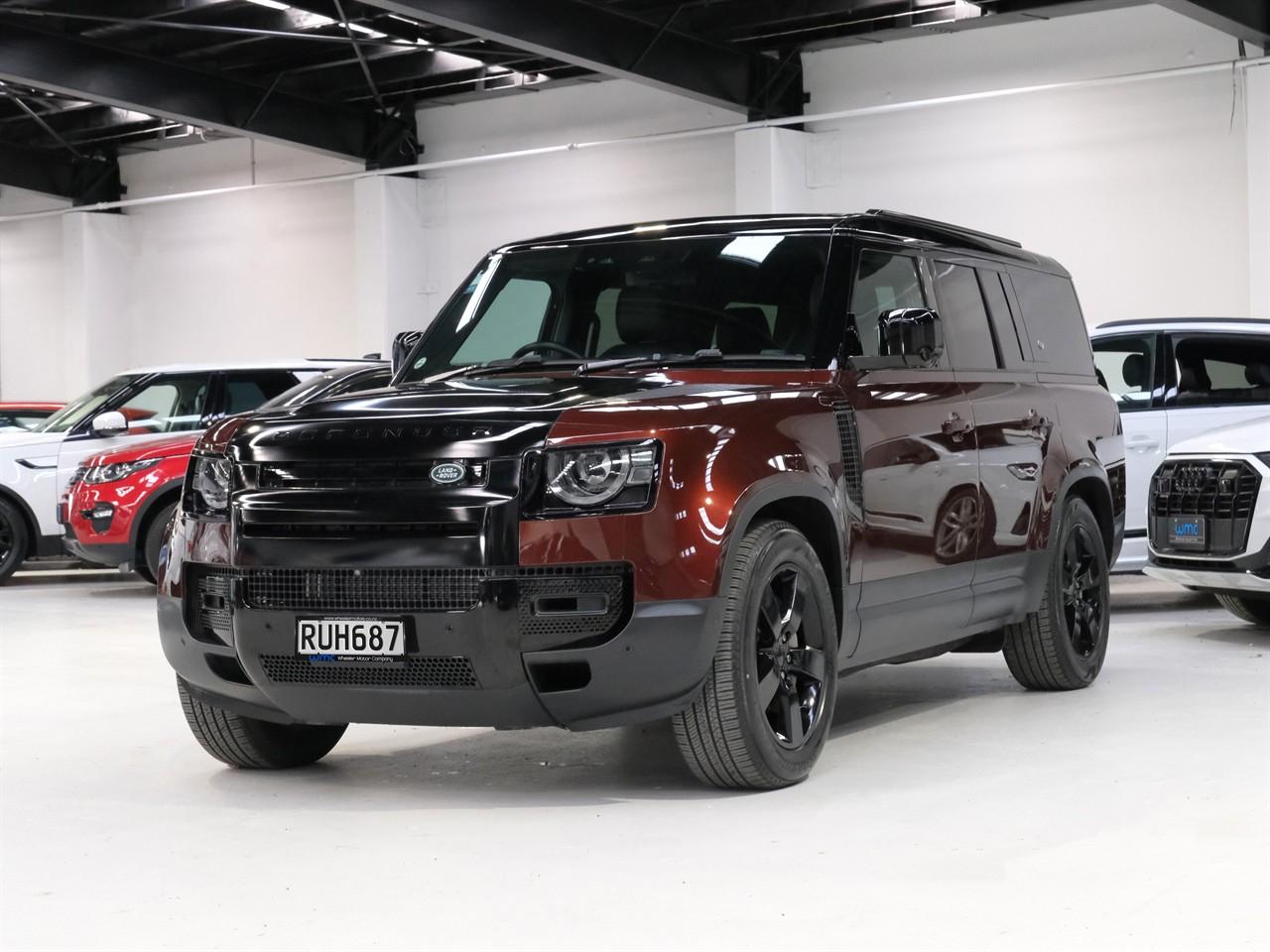 image-3, 2024 LandRover Defender 130 D300 SE 8-Seater at Christchurch