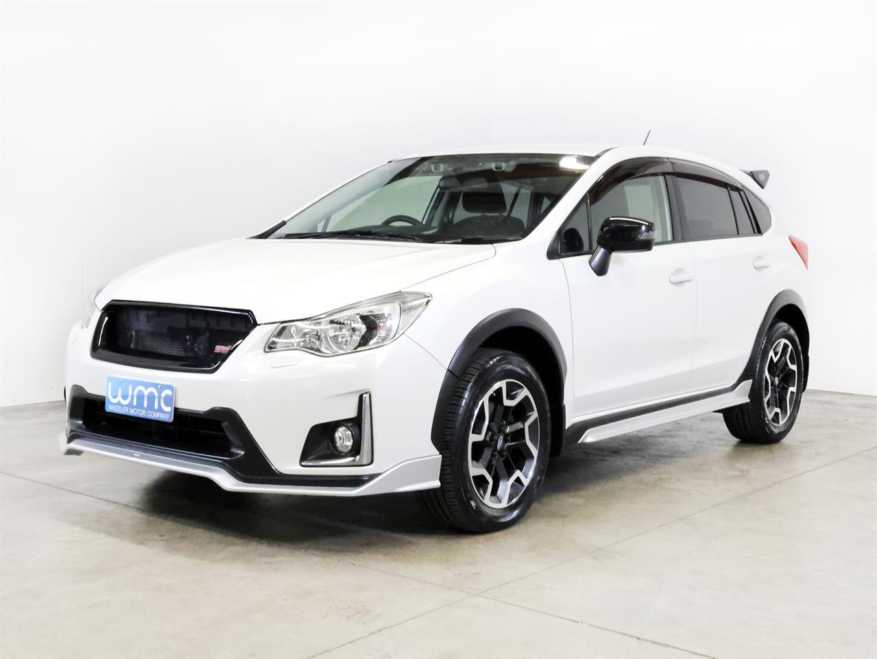 image-3, 2016 Subaru XV 2.0I 4WD Eyesight Proud Edition 'Fa at Christchurch