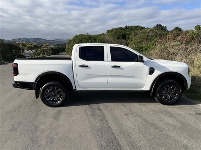 image-3, 2023 Ford Ranger XL D/Cab 2WD at Dunedin