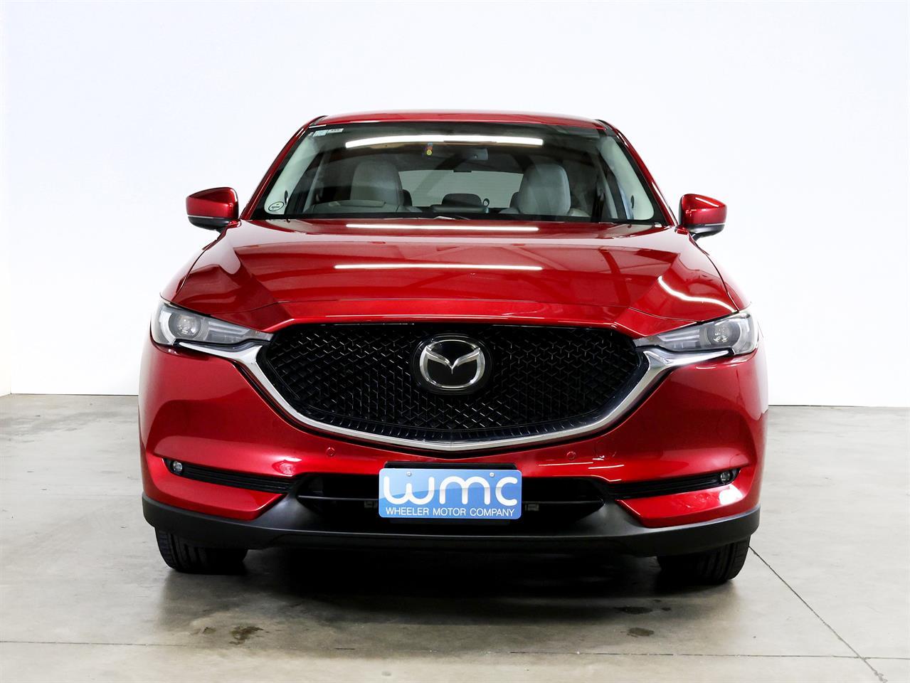 image-2, 2017 Mazda CX-5 25S 'Leather Package' at Christchurch