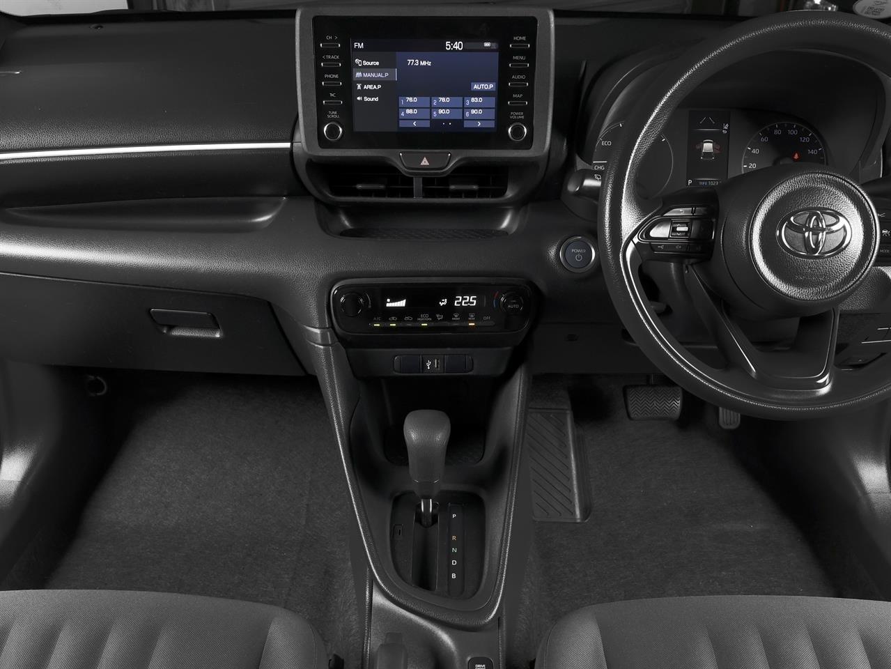 image-10, 2021 Toyota Yaris Hybrid 'X' at Christchurch