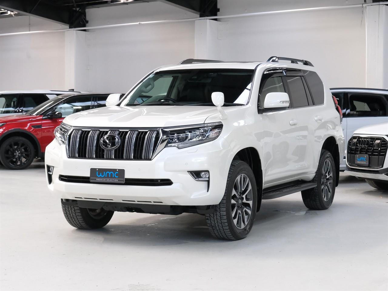 image-3, 2022 Toyota Land Cruiser Prado TX 2.8T/Diesel 4WD  at Christchurch
