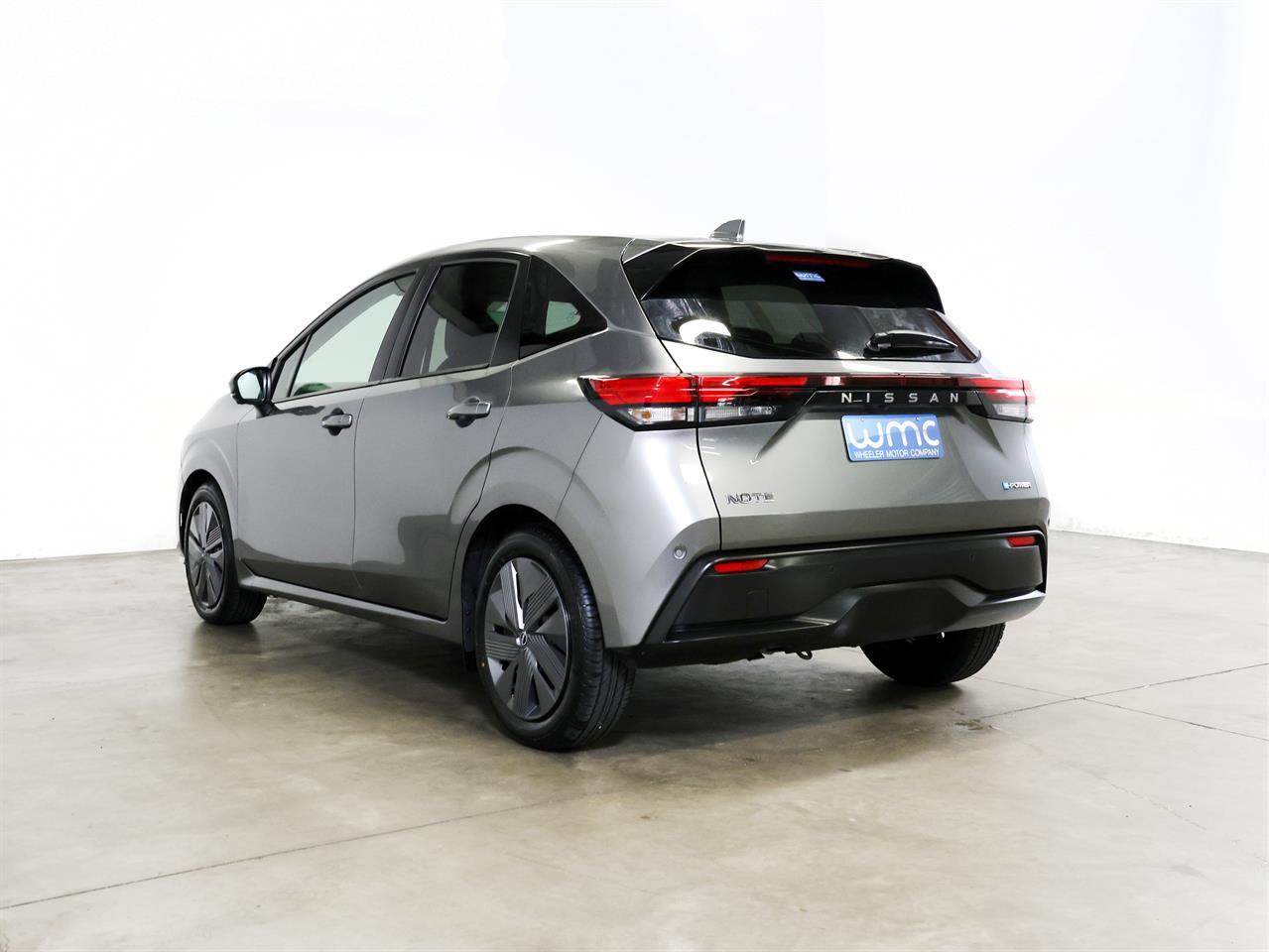 image-5, 2023 Nissan Note e-POWER X 'ProPILOT' at Christchurch