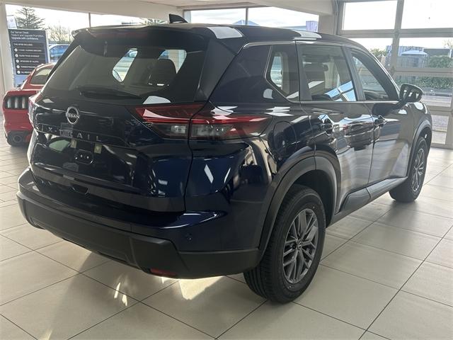 image-6, 2026 Nissan X-Trail ST 2WD Auto 5 Seater at Timaru