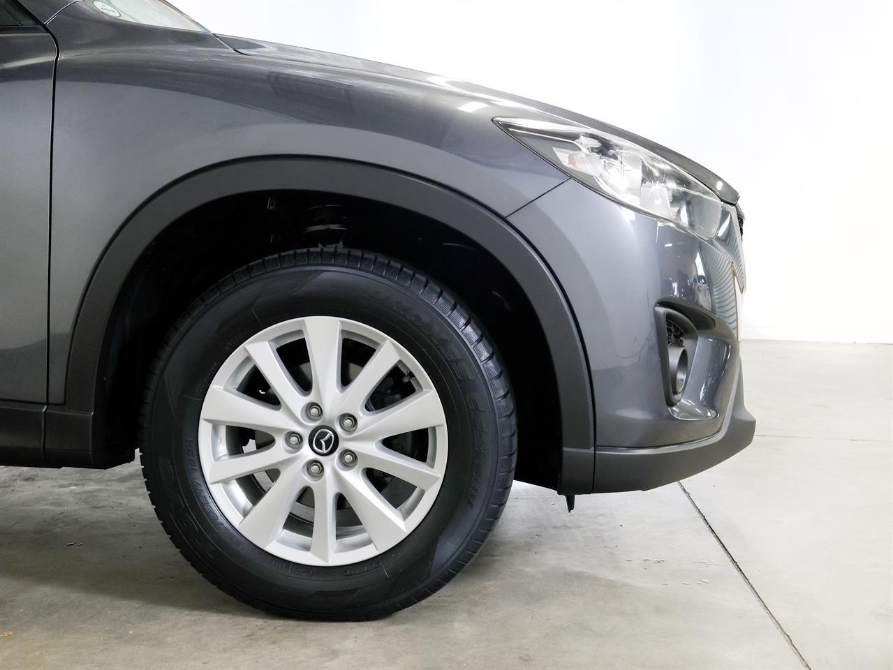 image-8, 2013 Mazda CX-5 20S 'Skyactiv' at Christchurch