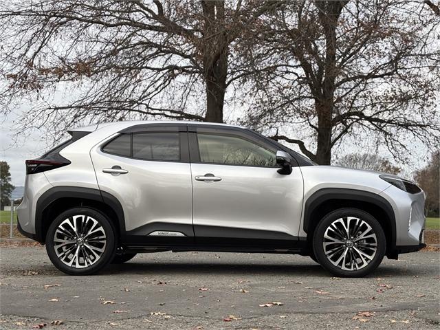 image-5, 2021 Toyota Yaris Cross 1.5 Hybrid Z 4WD at Christchurch