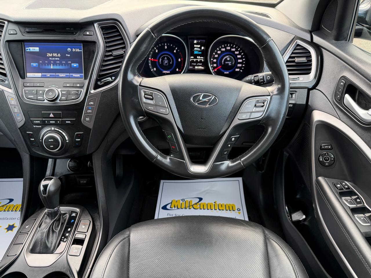 image-17, 2015 Hyundai Santa Fe Nz NEW ELITE SPEC 7 SEATER L at Gore