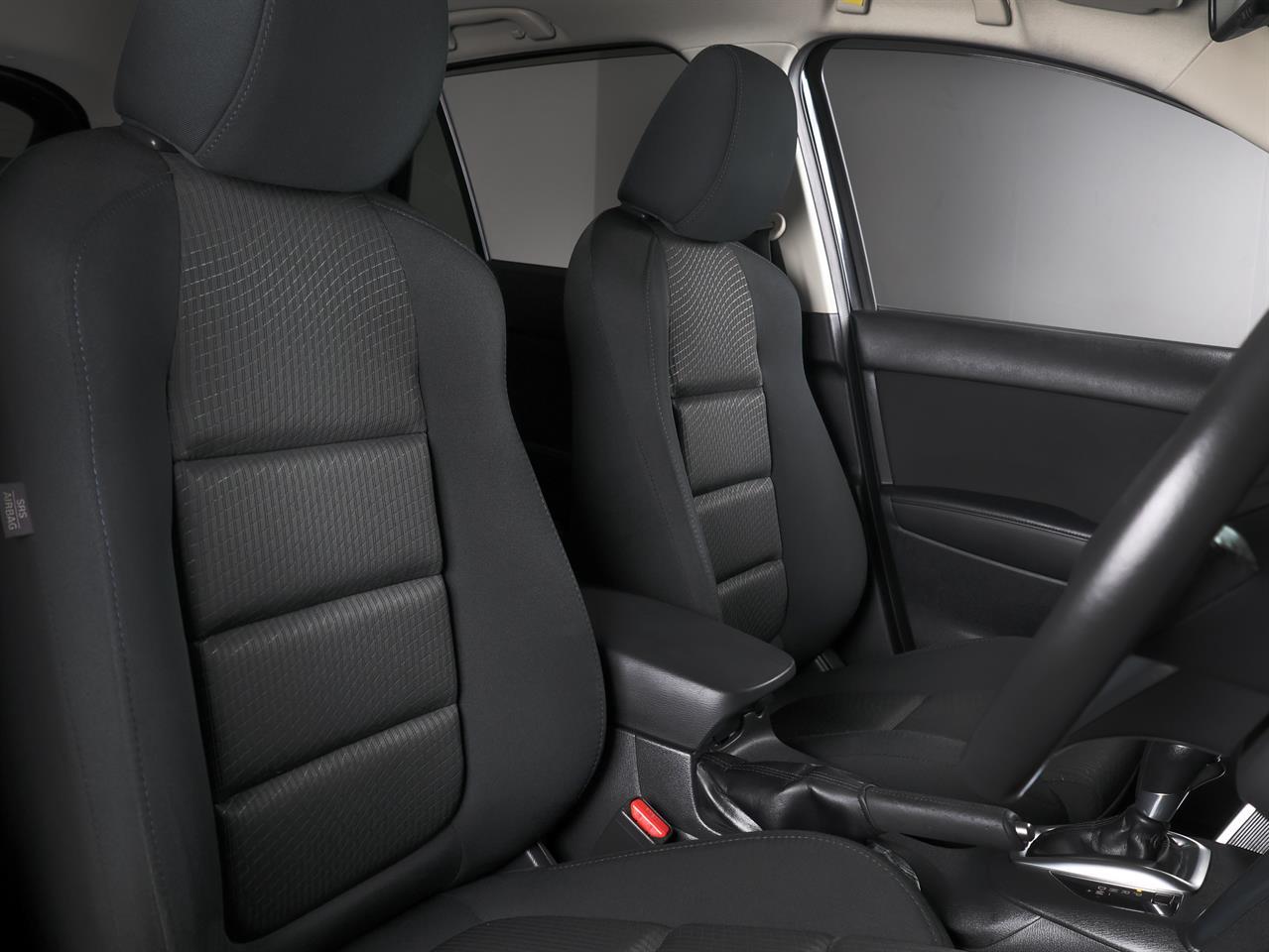 image-17, 2014 Mazda CX-5 20S 'Skyactiv' at Christchurch