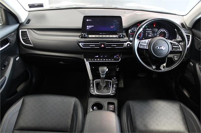 image-12, 2020 Kia Seltos LTD AWD 1.6L TURBO PETROL at Christchurch