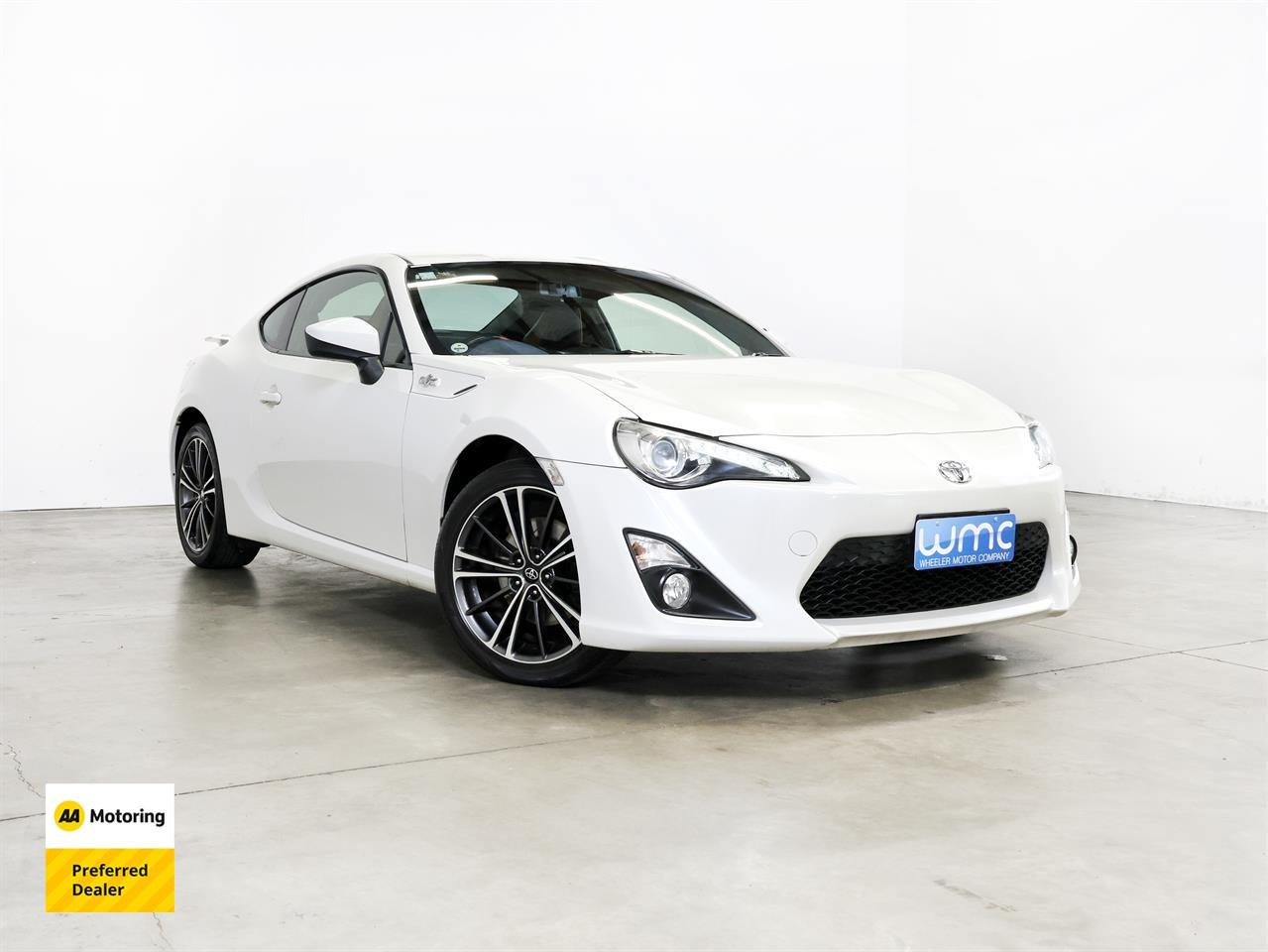 image-0, 2015 Toyota 86 GT Limited 6-Speed Manual at Christchurch