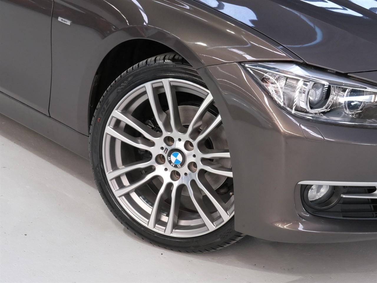 image-8, 2014 BMW 320i Modern 'Leather Package' at Christchurch