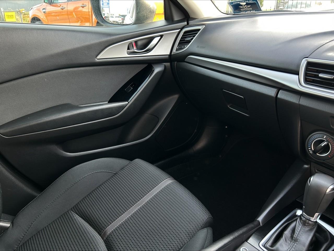 image-11, 2017 Mazda Mazda3 2.0P/6AT at Waimakariri