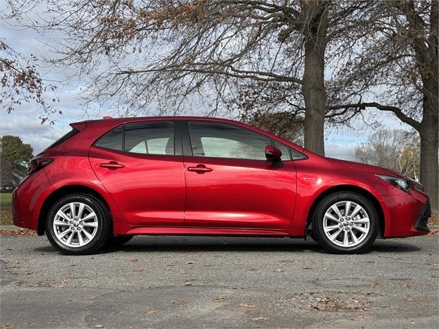 image-5, 2024 Toyota Corolla GX 1.8P HEV CVT FWD Hatch at Christchurch