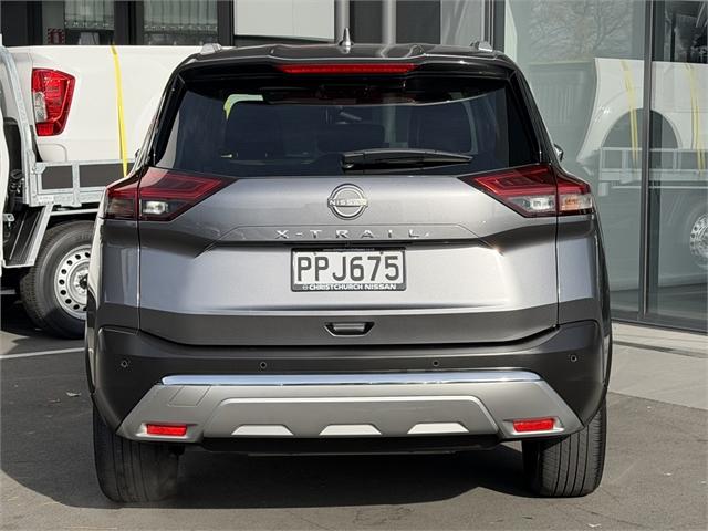 image-4, 2022 Nissan X-Trail Ti-L 2.5L Petrol 4WD at Christchurch
