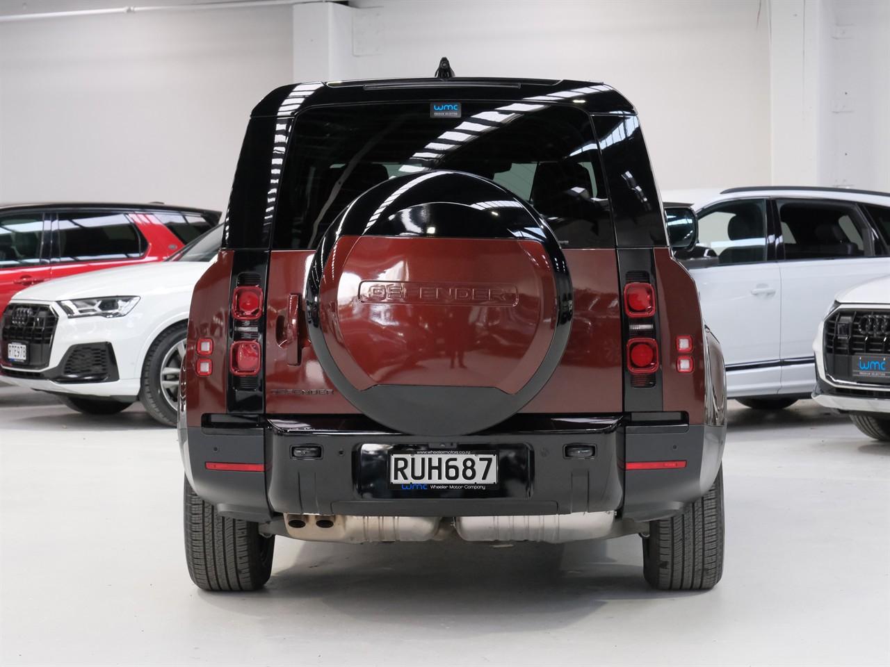 image-6, 2024 LandRover Defender 130 D300 SE 8-Seater at Christchurch