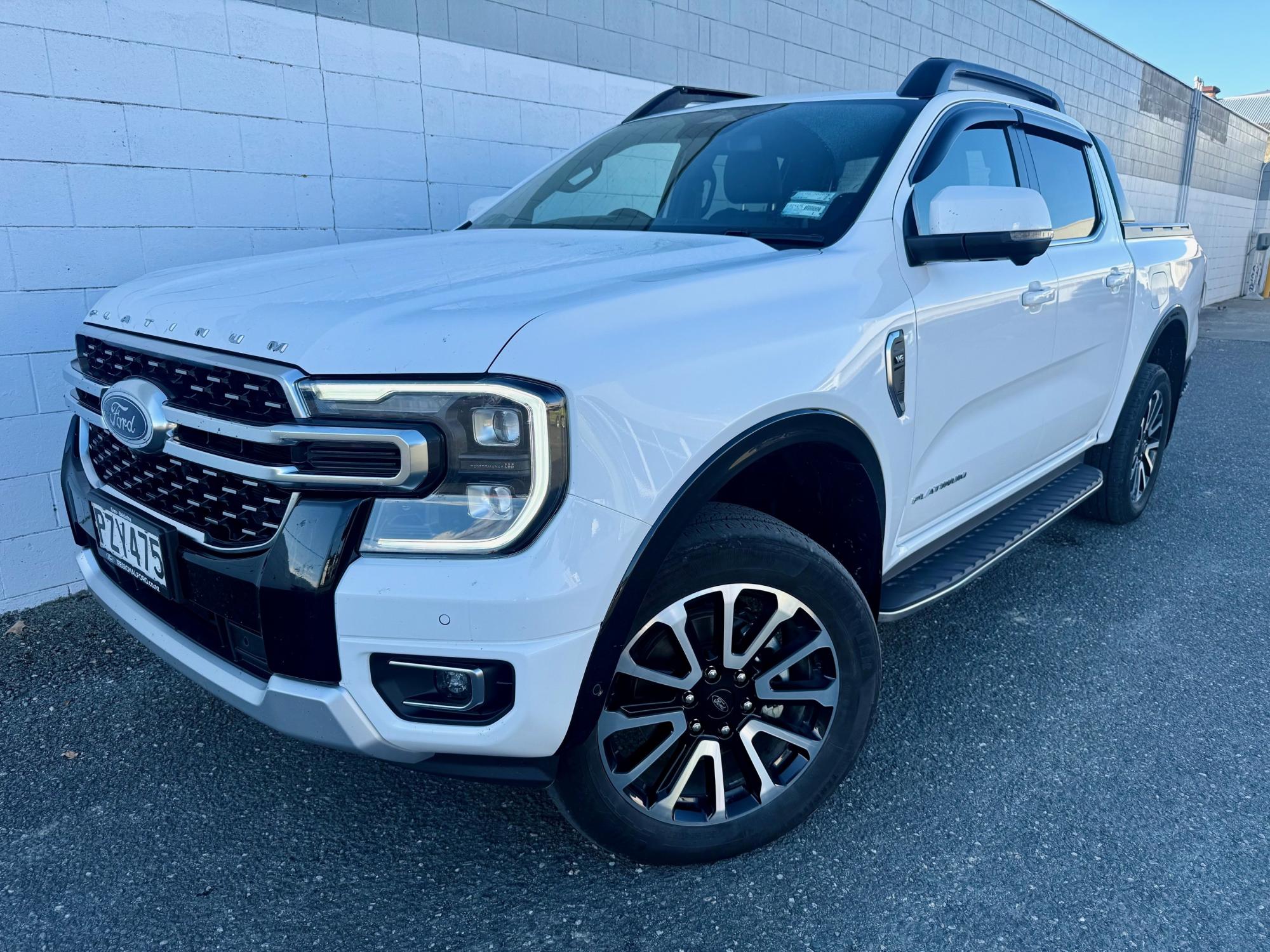 image-0, 2023 Ford Ranger PLATINUM V6 4WD at Gore