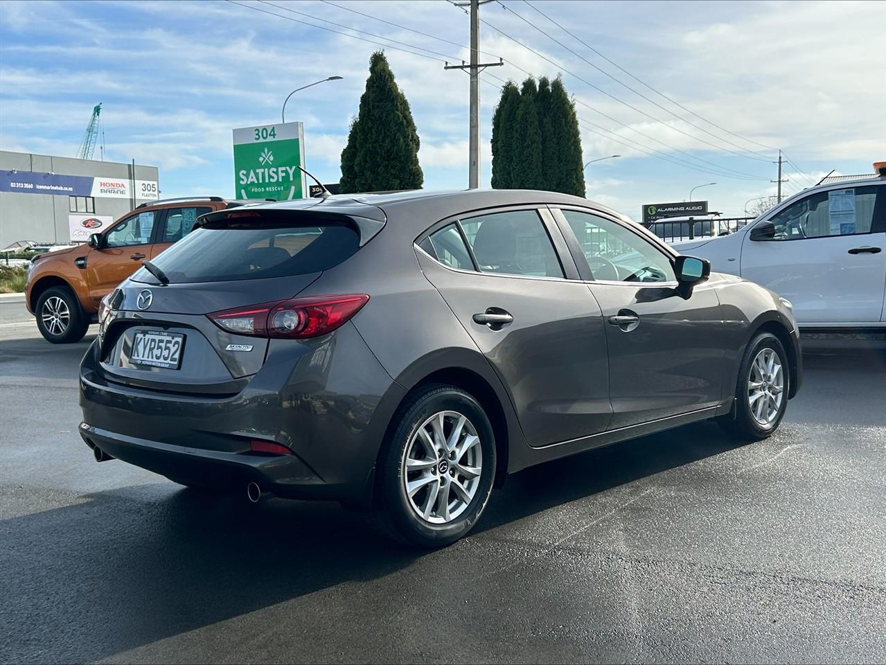 image-2, 2017 Mazda Mazda3 2.0P/6AT at Waimakariri