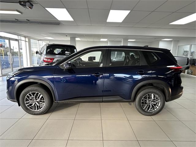 image-3, 2026 Nissan X-Trail ST 2WD Auto 5 Seater at Timaru