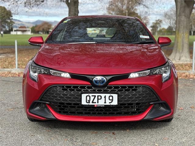 image-1, 2024 Toyota Corolla GX 1.8P HEV CVT FWD Hatch at Christchurch