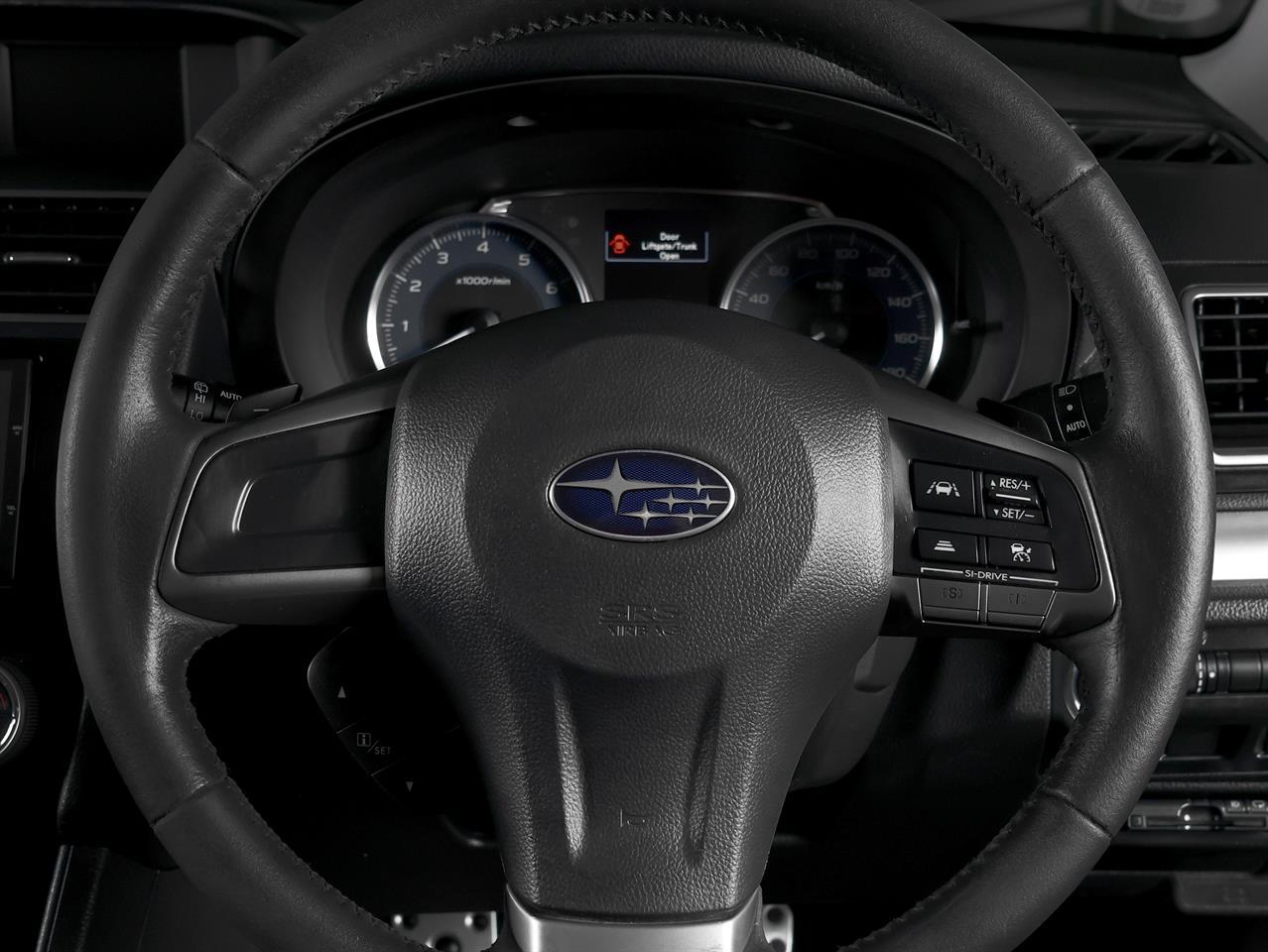 image-11, 2015 Subaru XV 2.0I-L 4WD 'Eyesight' with Roof Rai at Christchurch