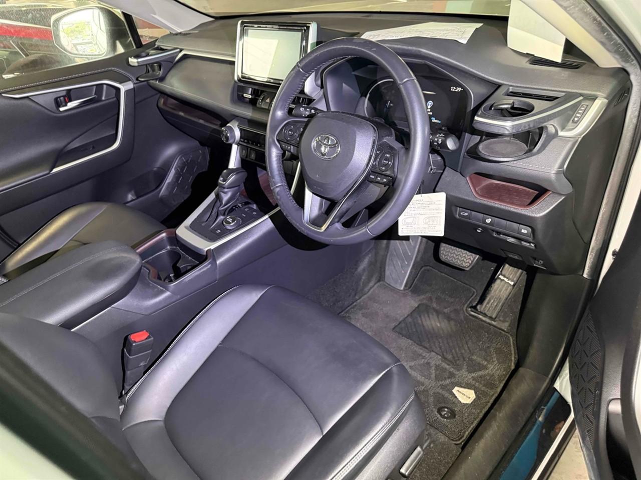 image-1, 2020 Toyota RAV4 Hybrid G 4WD at Christchurch