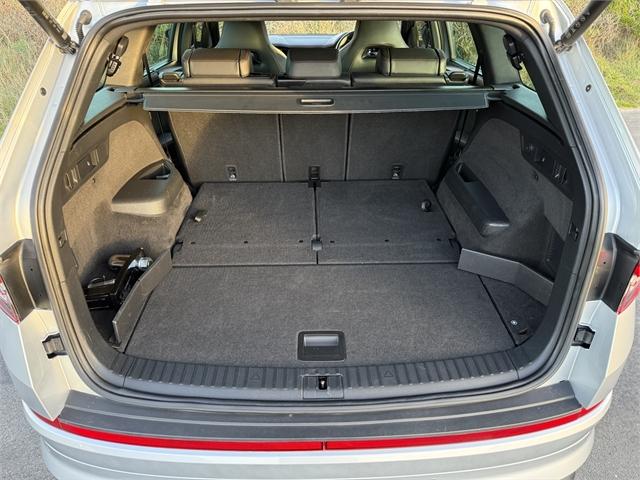 image-6, 2022 Skoda Kodiaq RS TSI 180Kw 2.0 at Dunedin