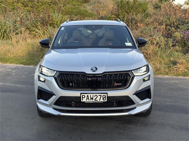 image-1, 2022 Skoda Kodiaq RS TSI 180Kw 2.0 at Dunedin