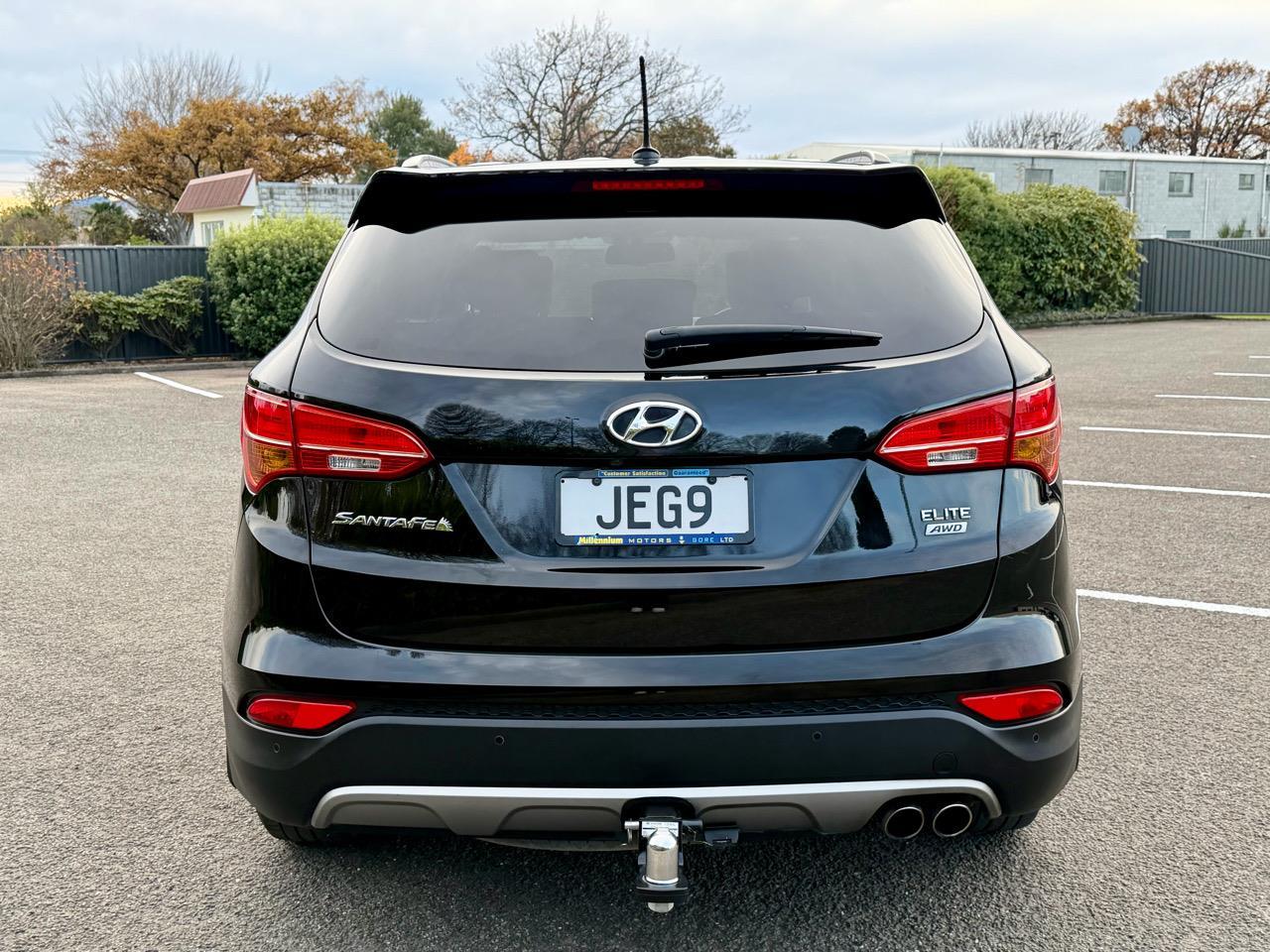 image-4, 2015 Hyundai Santa Fe Nz NEW ELITE SPEC 7 SEATER L at Gore