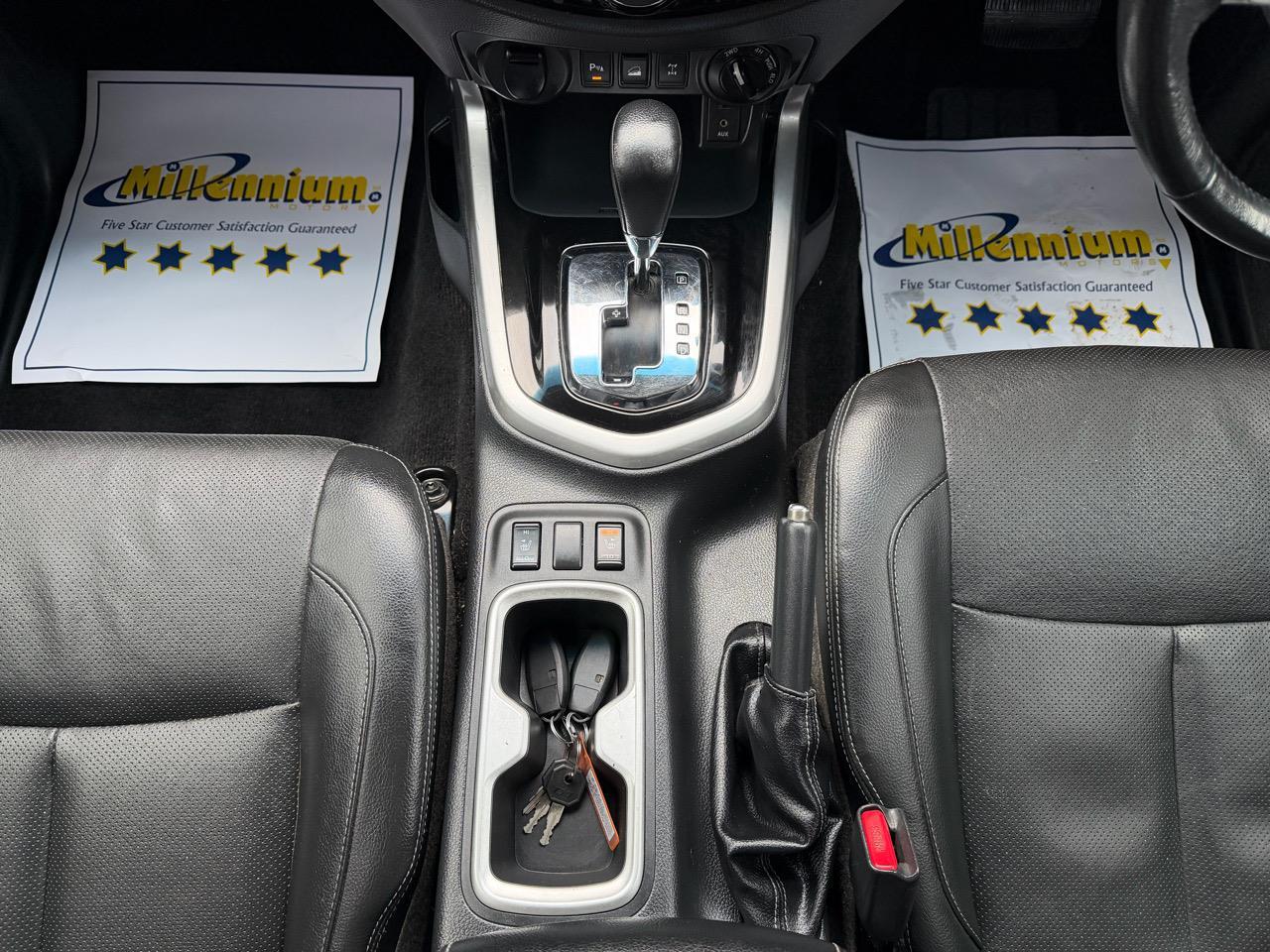 image-14, 2019 Nissan Navara STX 4WD , BLACKOUT , LOADED at Gore