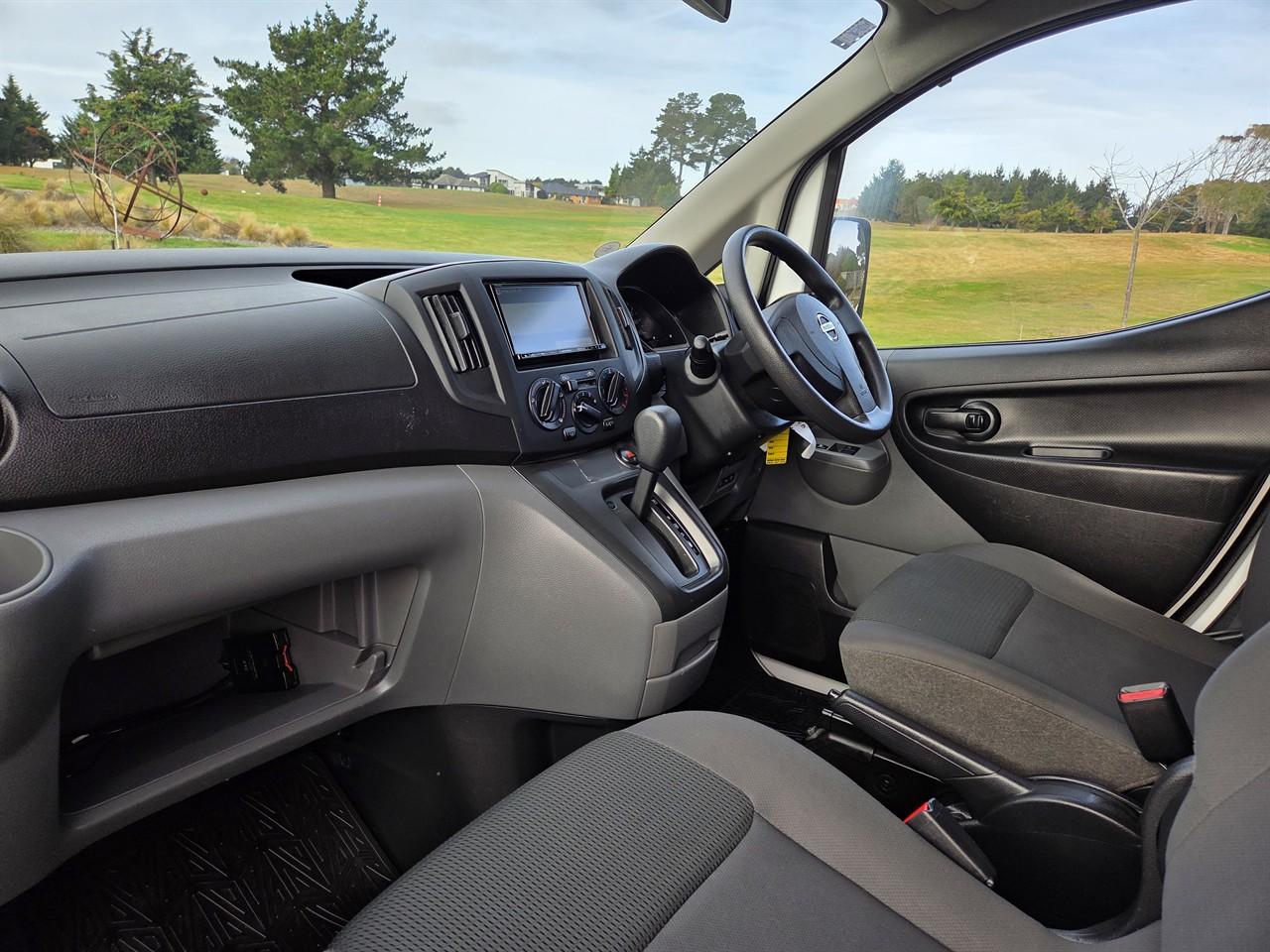 image-9, 2020 Nissan NV200 5 Door at Christchurch