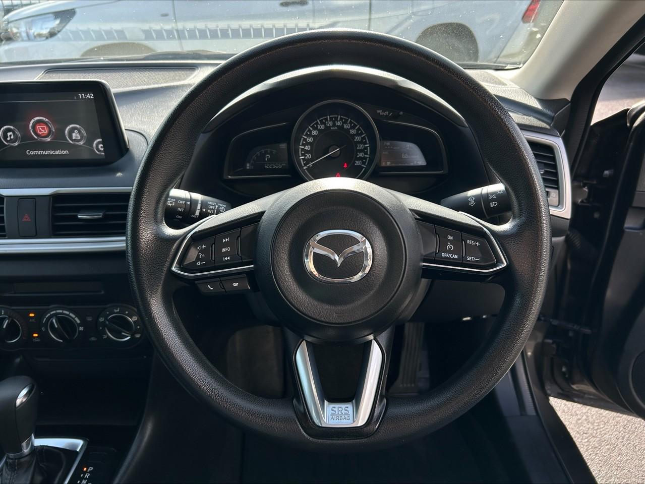 image-7, 2017 Mazda Mazda3 2.0P/6AT at Waimakariri
