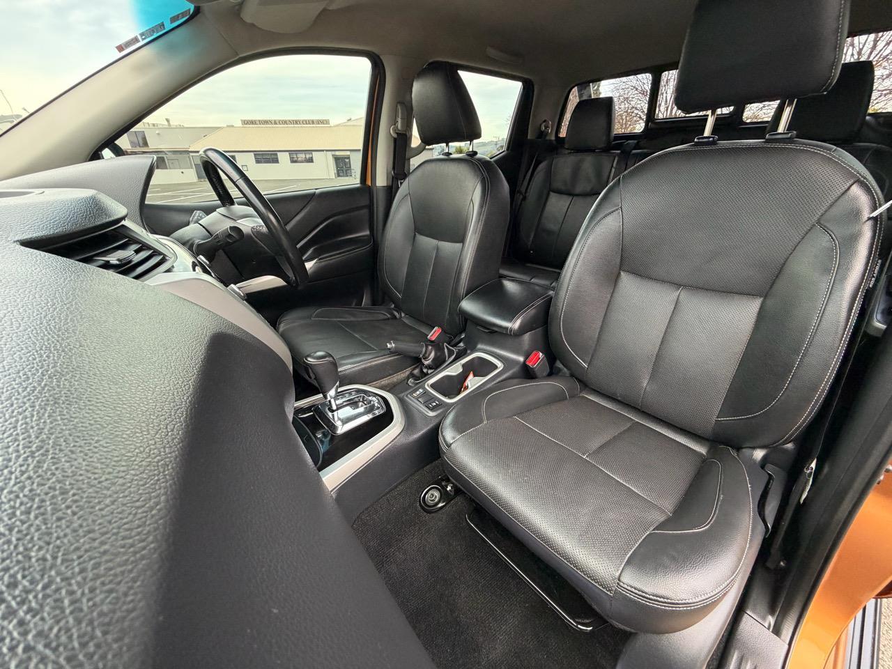 image-10, 2019 Nissan Navara STX 4WD , BLACKOUT , LOADED at Gore